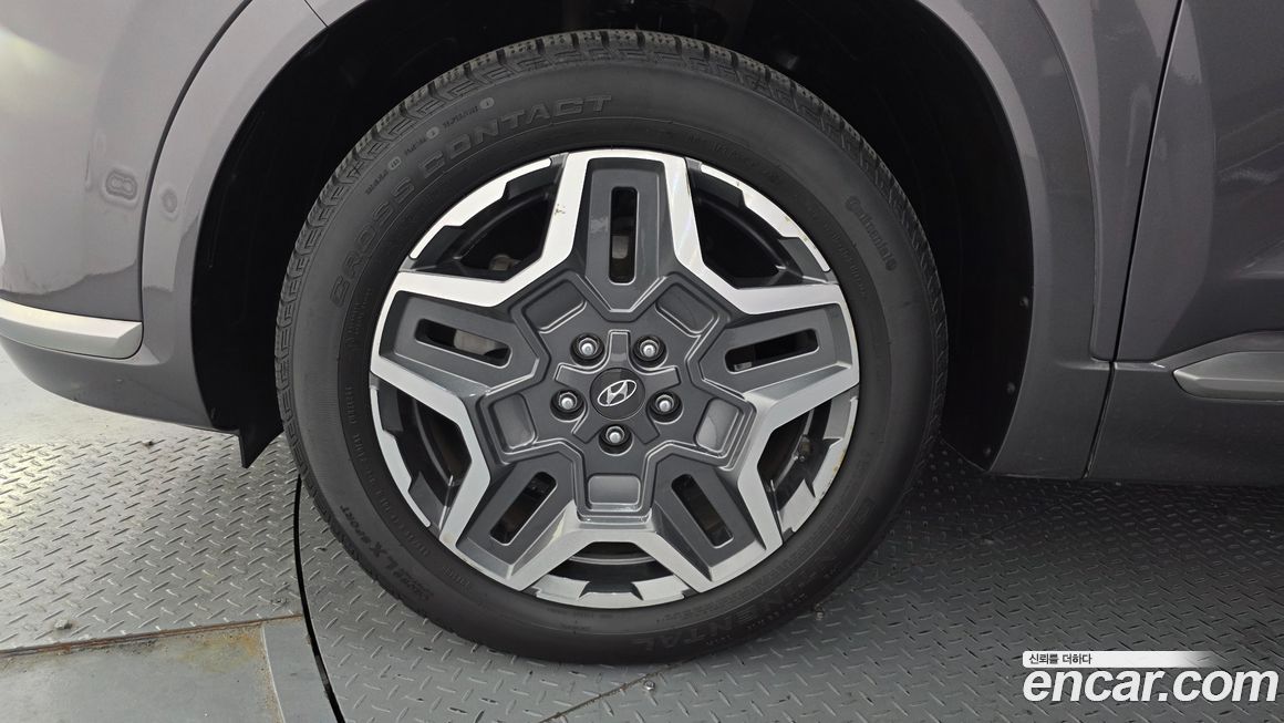 Hyundai Santafe 2022