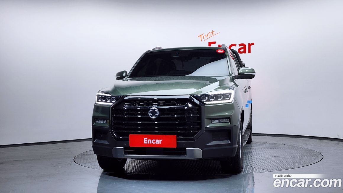 KG_Mobility_Ssangyong Rexton 2024
