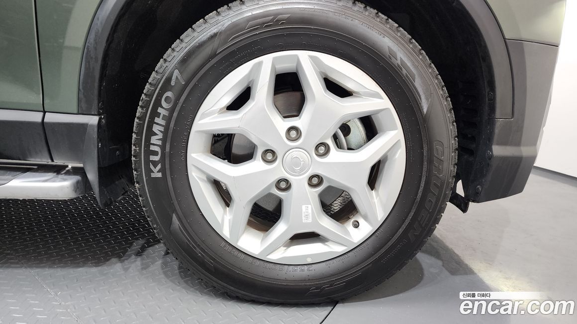 KG_Mobility_Ssangyong Rexton 2024