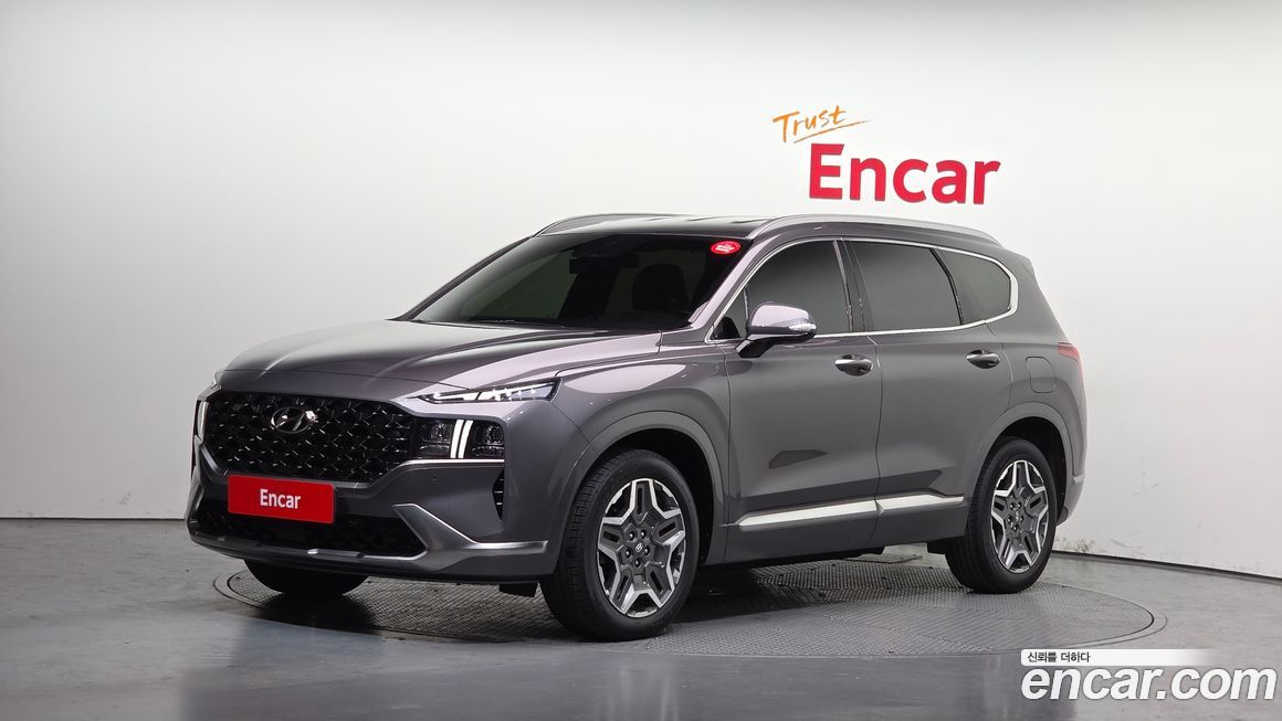 Hyundai Santafe 2022