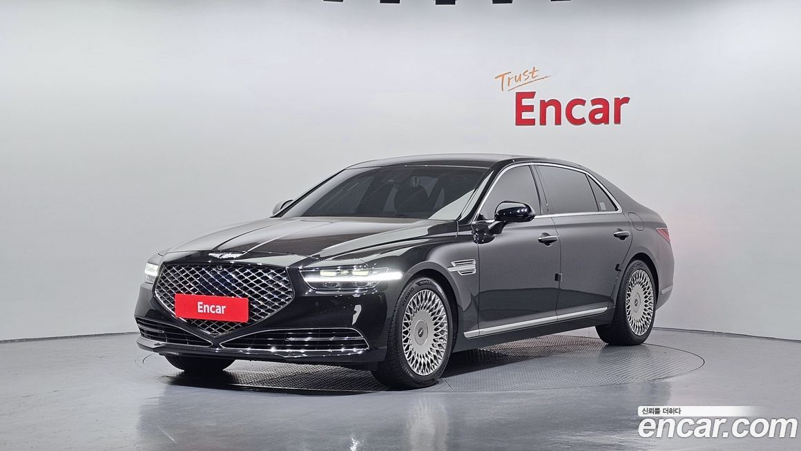 Genesis G90 2019