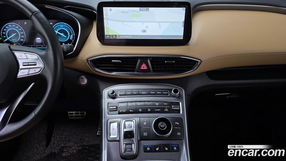 Hyundai Santafe 2022