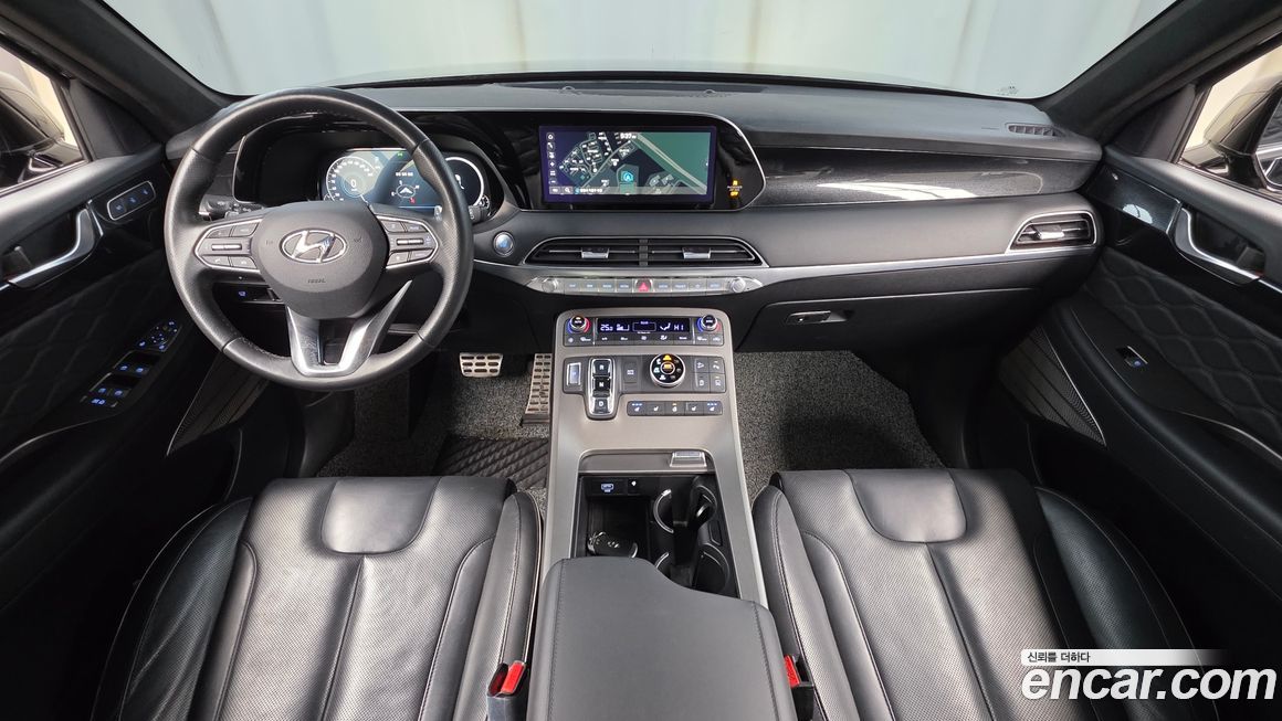 Hyundai Palisade 2021