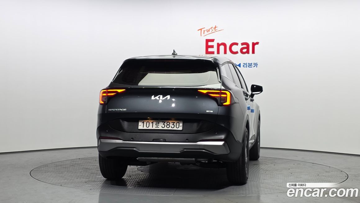 Kia Sportage 2025