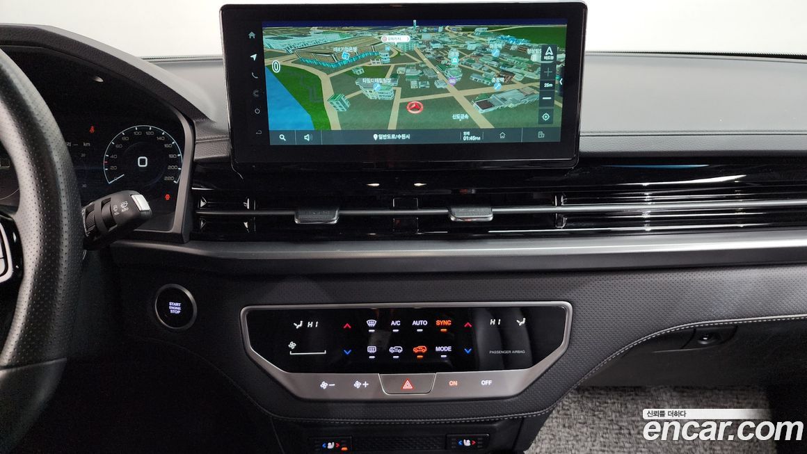 KG_Mobility_Ssangyong Rexton 2024