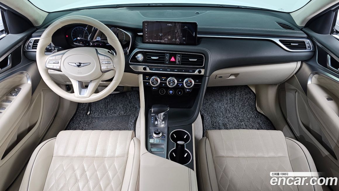 Genesis G70 2021