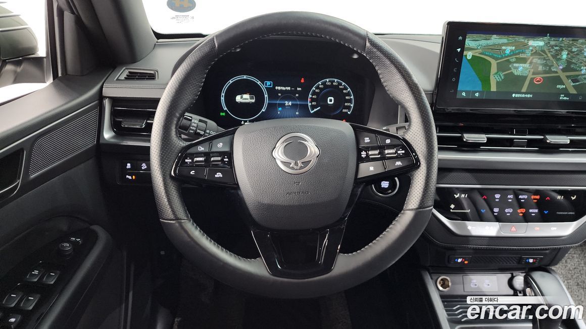 KG_Mobility_Ssangyong Rexton 2024