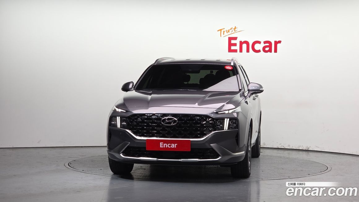 Hyundai Santafe 2022