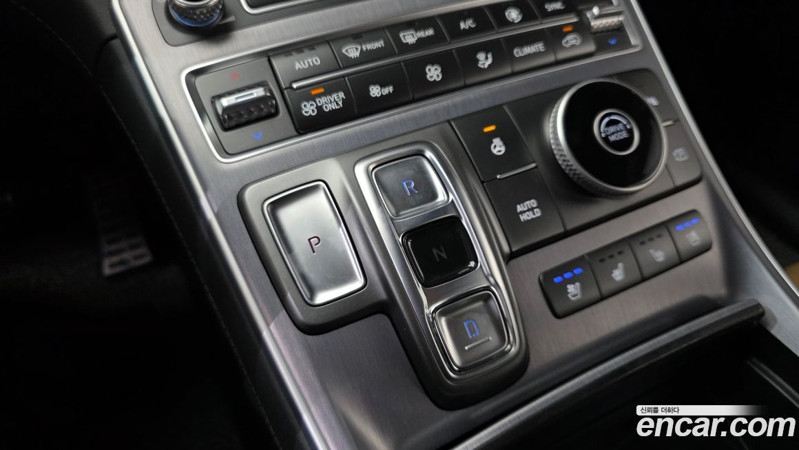 Hyundai Santafe 2022