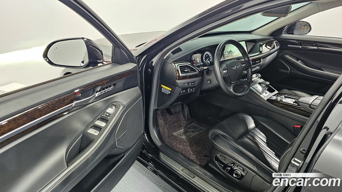 Genesis G90 2019