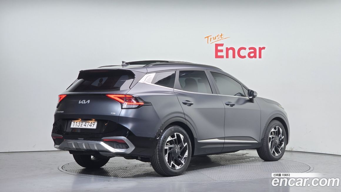 Kia Sportage 2022