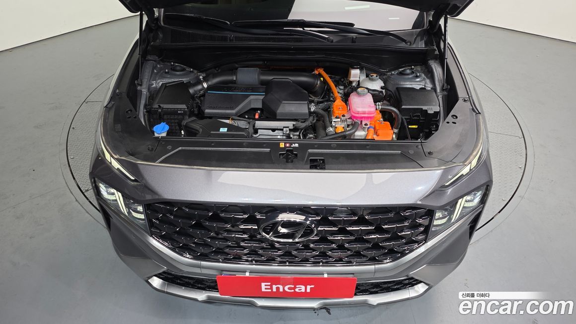 Hyundai Santafe 2022