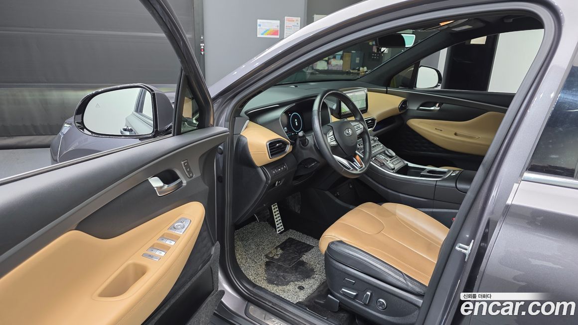 Hyundai Santafe 2022