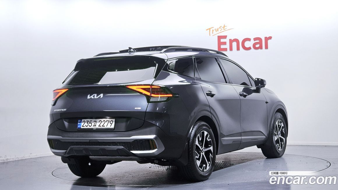 Kia Sportage 2022