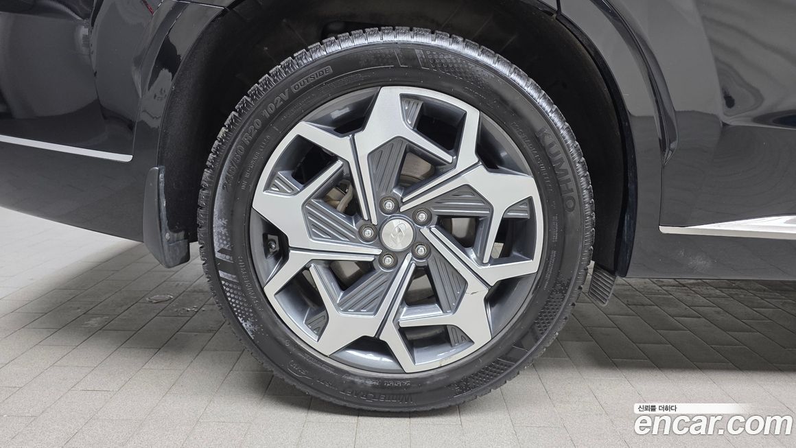 Hyundai Palisade 2021