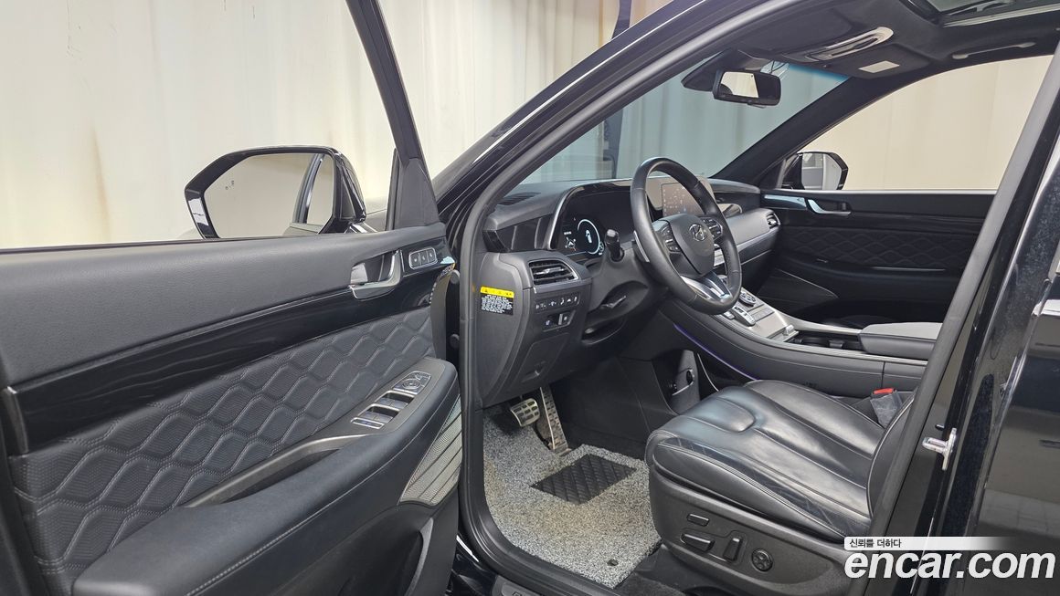 Hyundai Palisade 2021