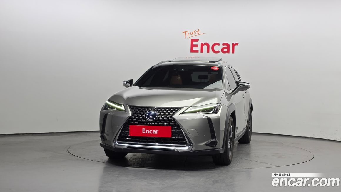 Lexus UX 2019
