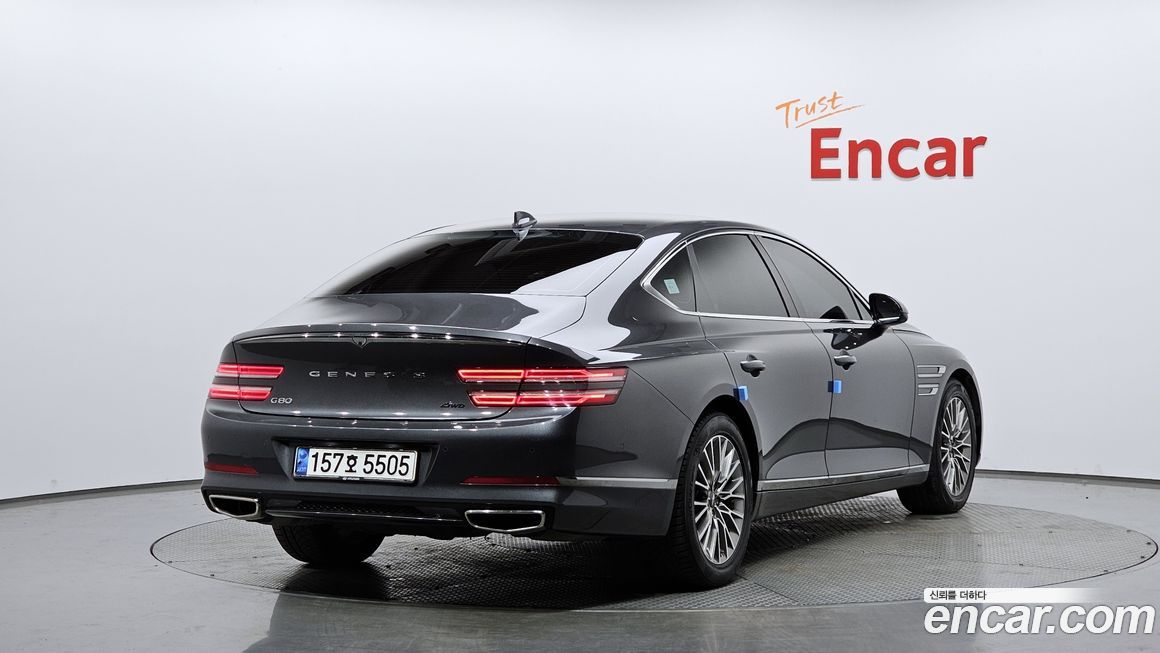 Genesis G80 2021