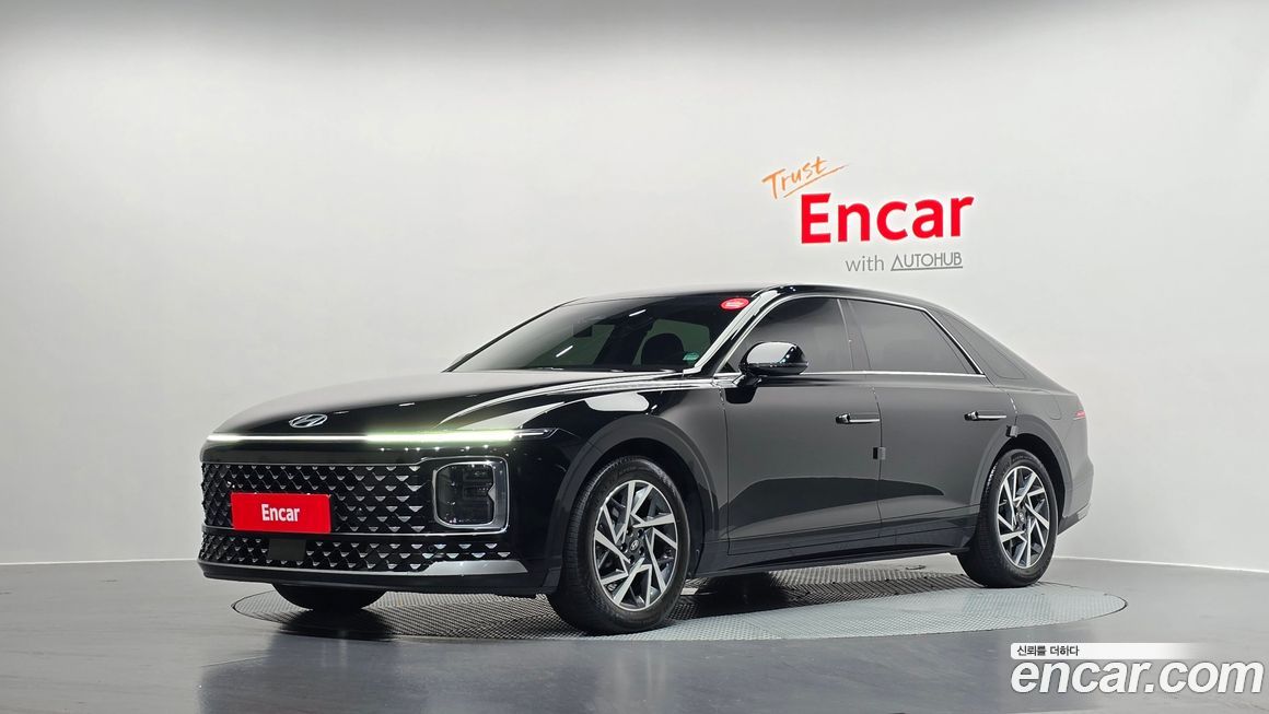 Hyundai Grandeur 2023