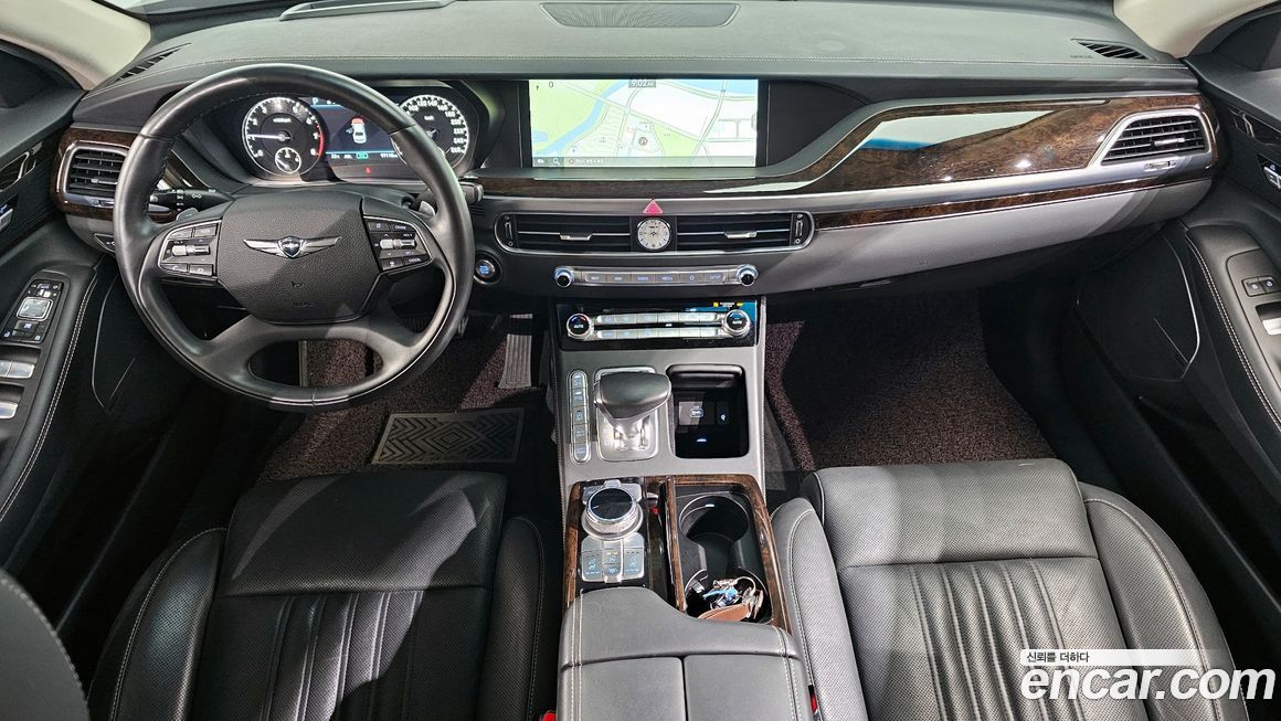 Genesis G90 2019