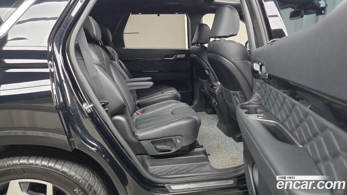 Hyundai Palisade 2021