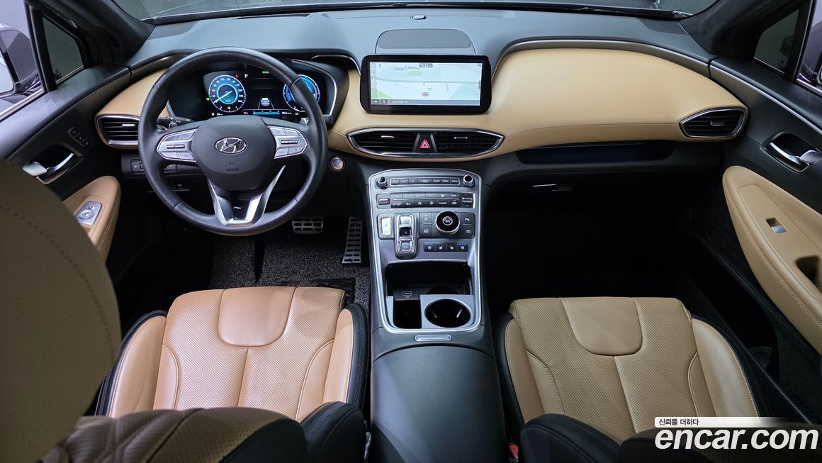 Hyundai Santafe 2022