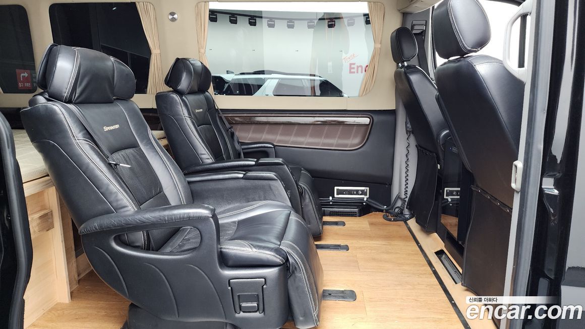 Mercedes-Benz Sprinter 2013