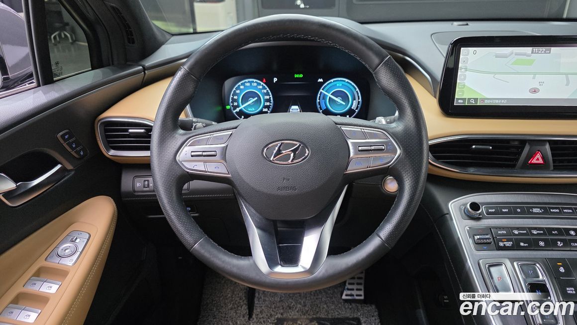 Hyundai Santafe 2022