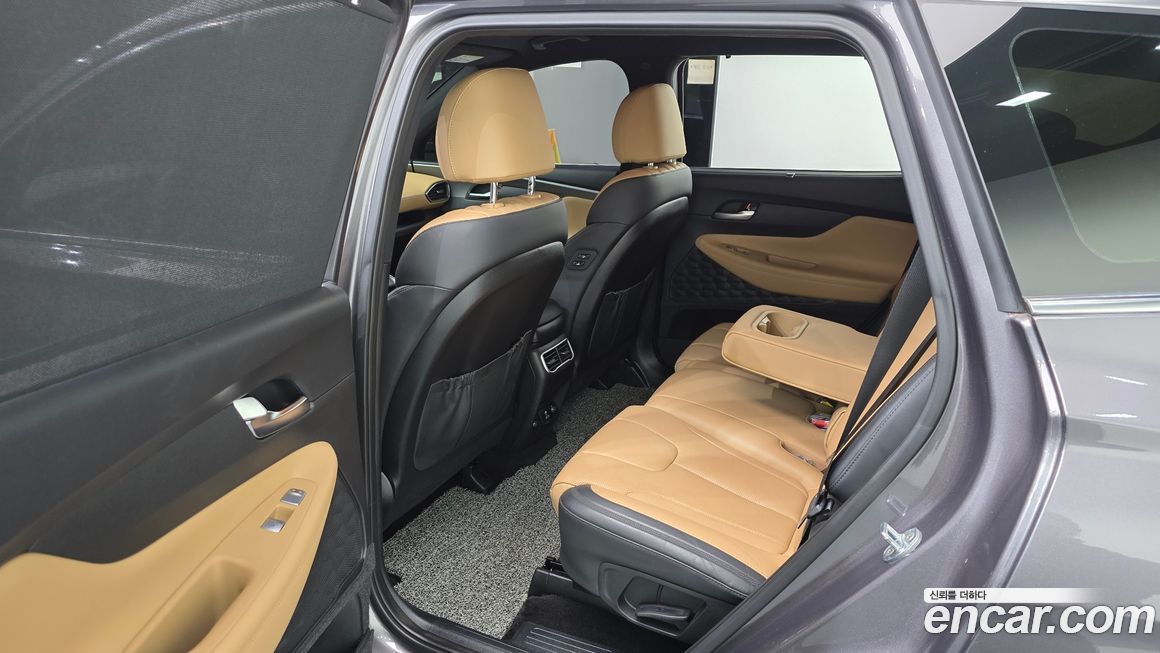 Hyundai Santafe 2022