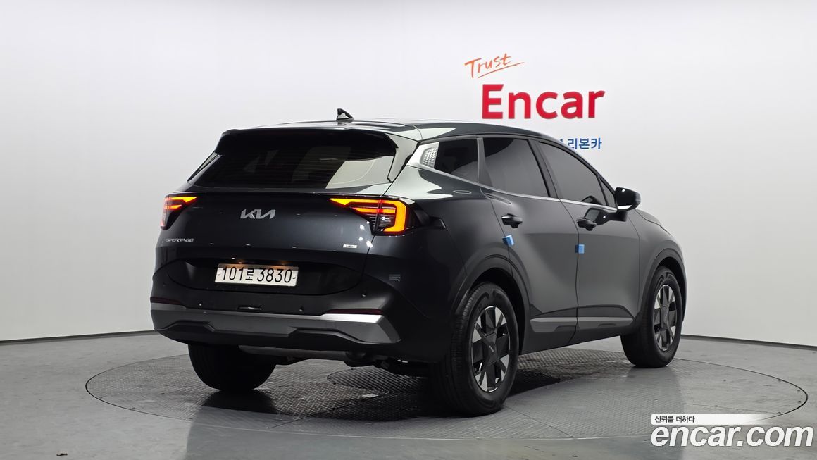 Kia Sportage 2025