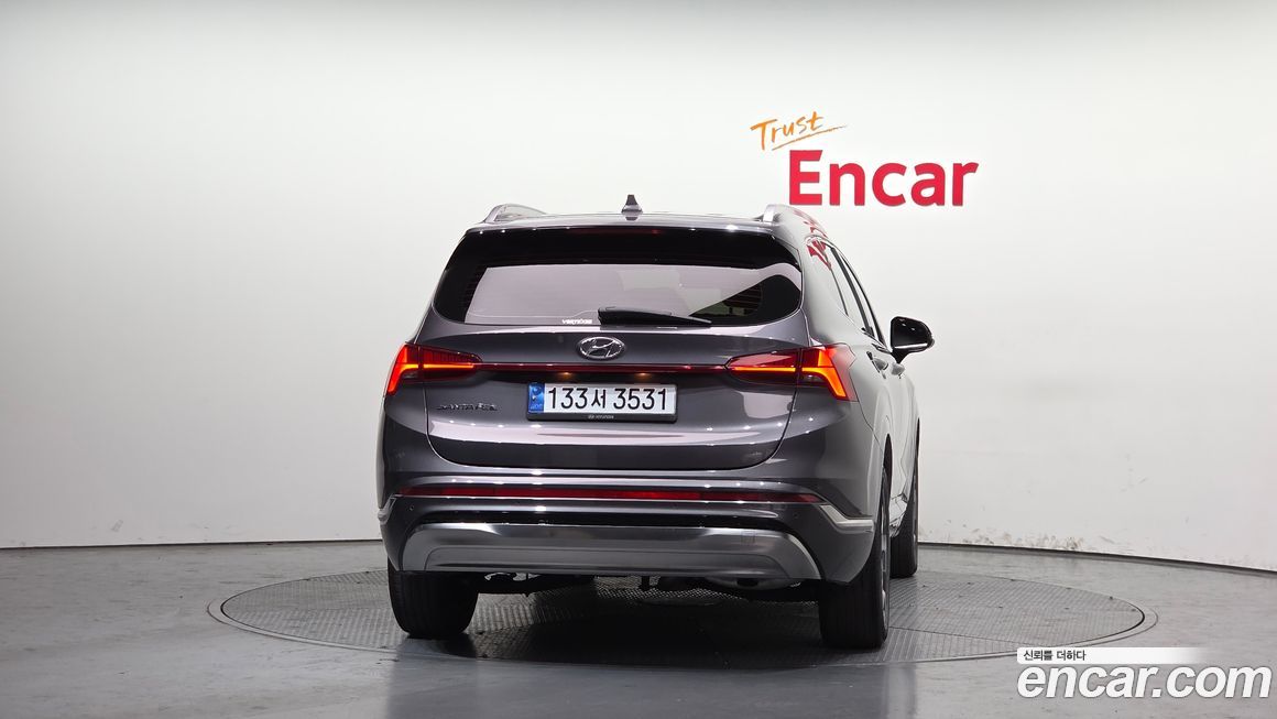 Hyundai Santafe 2022