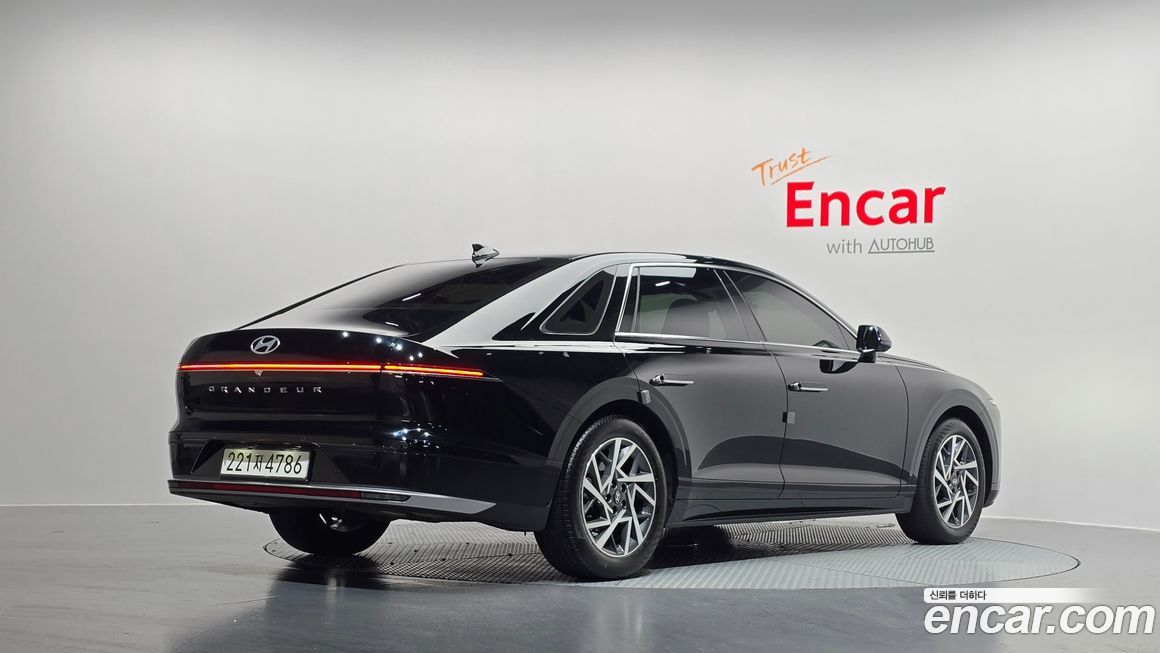 Hyundai Grandeur 2023