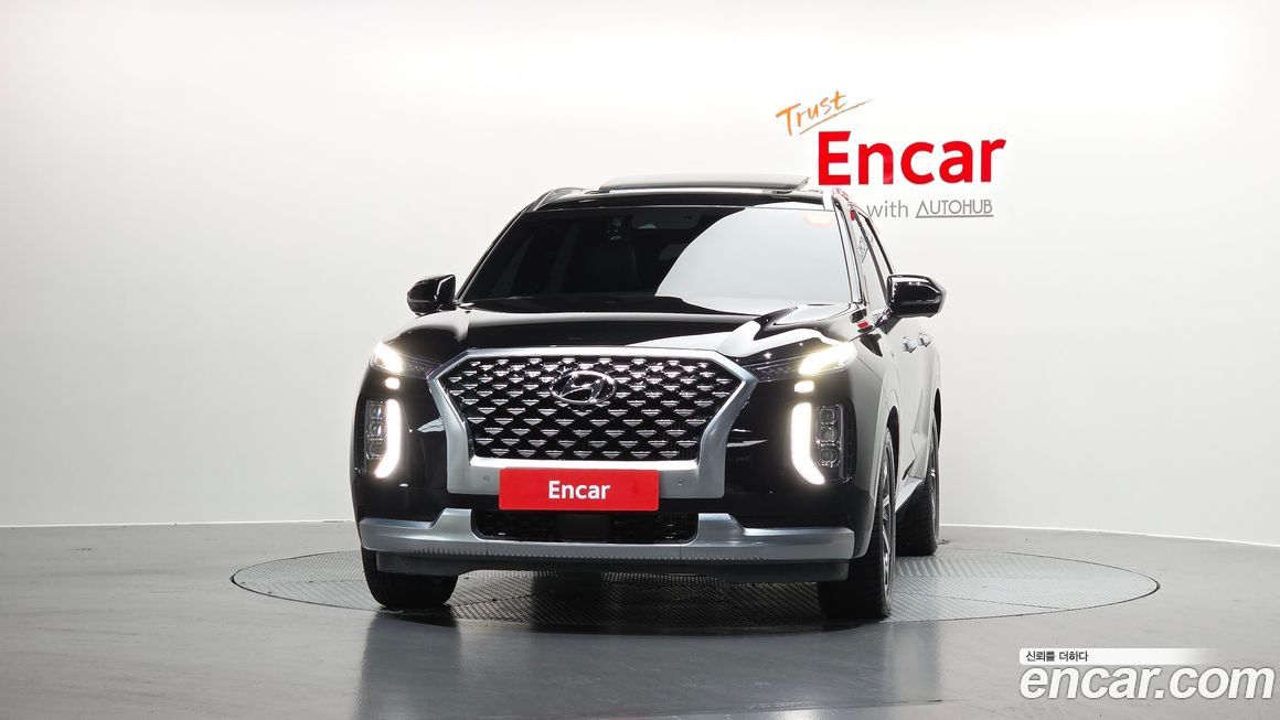 Hyundai Palisade 2021