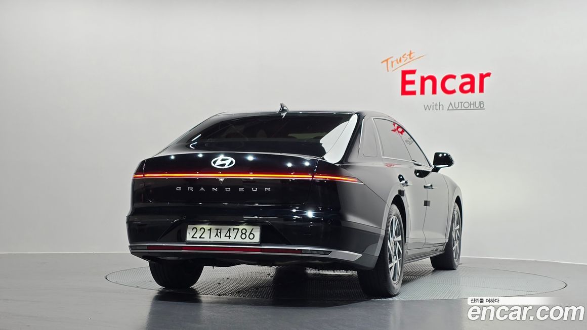 Hyundai Grandeur 2023