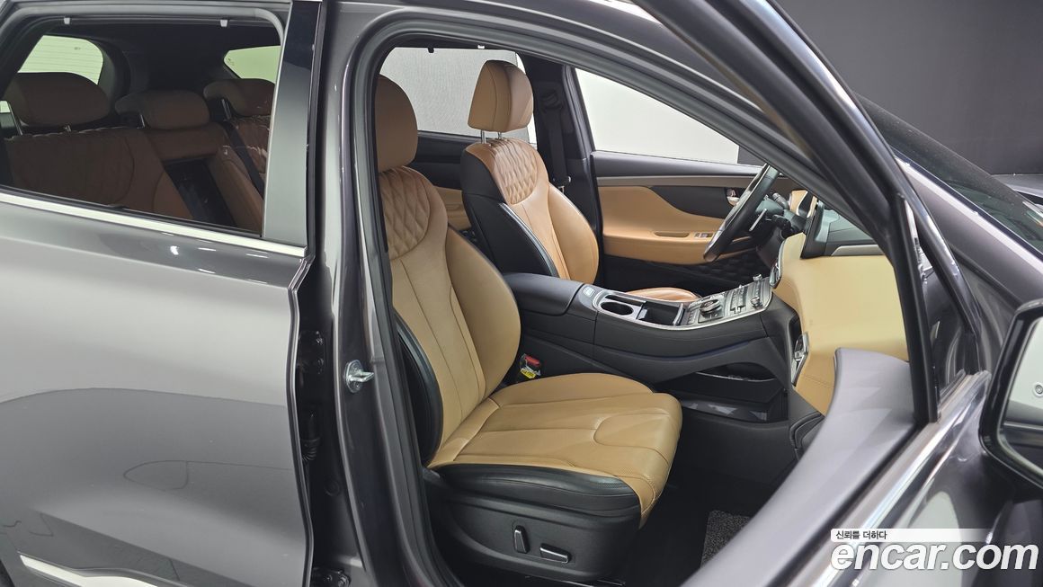 Hyundai Santafe 2022