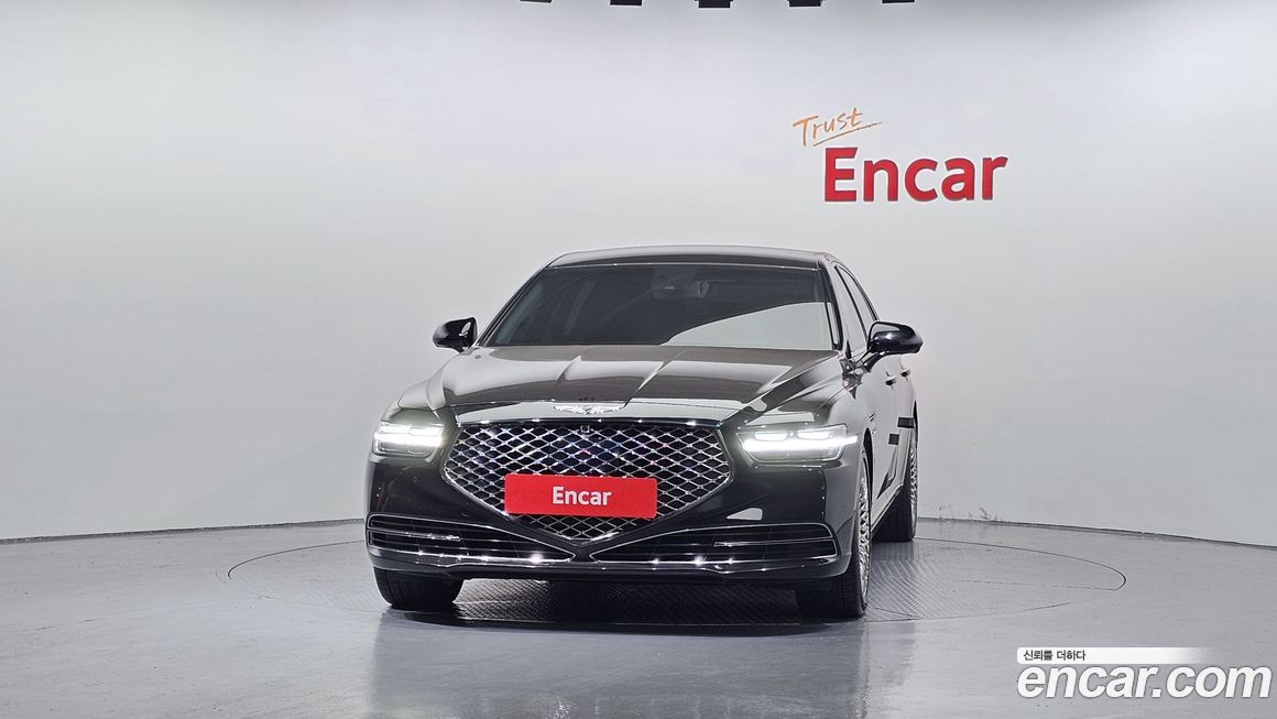 Genesis G90 2019