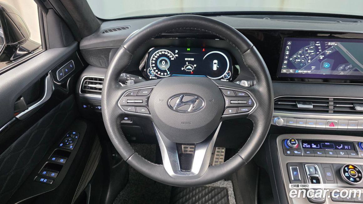 Hyundai Palisade 2021