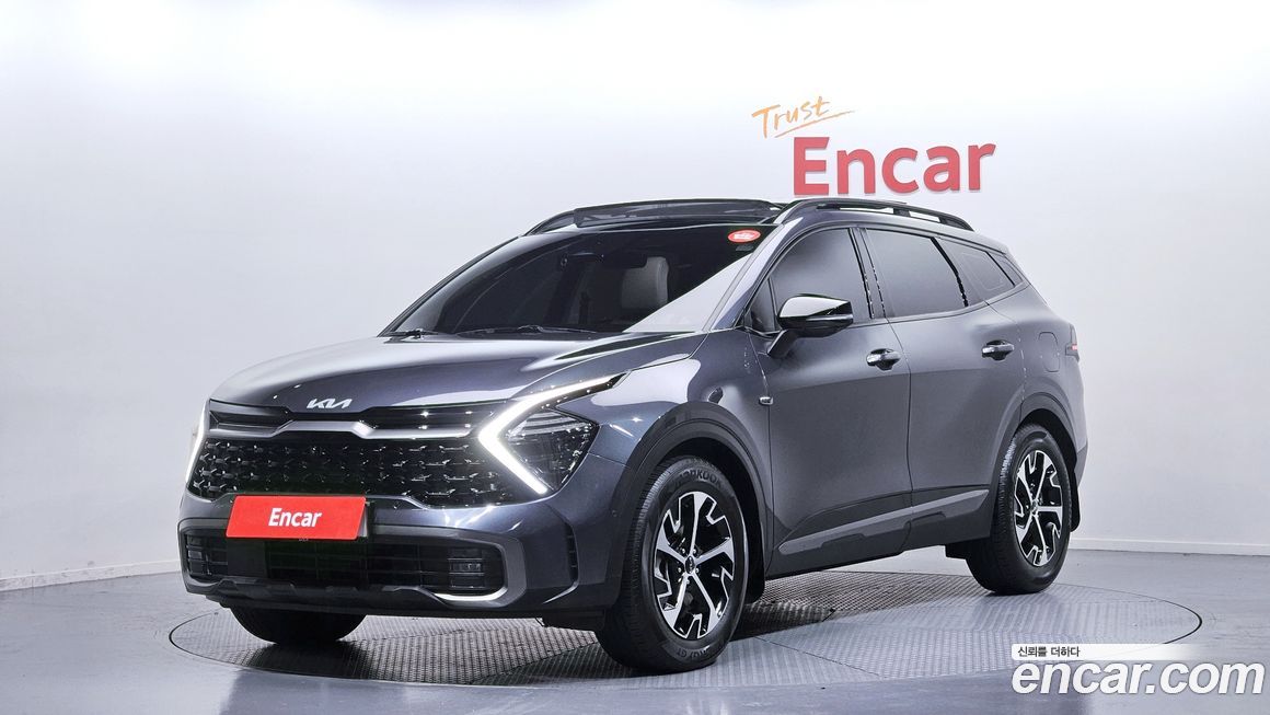 Kia Sportage 2022
