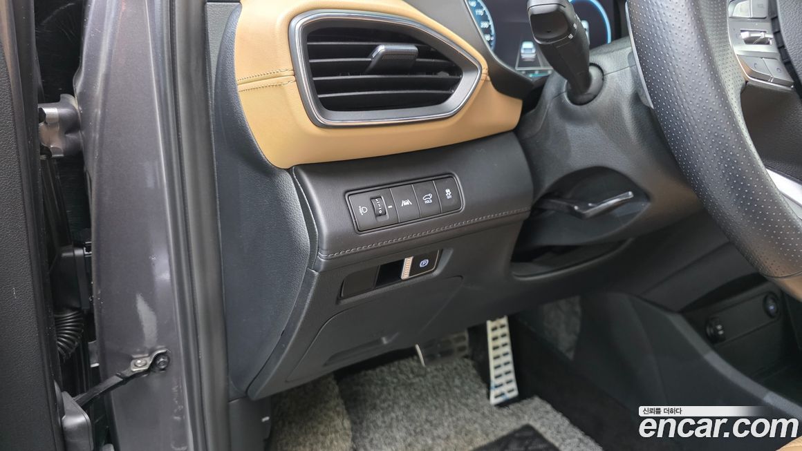 Hyundai Santafe 2022