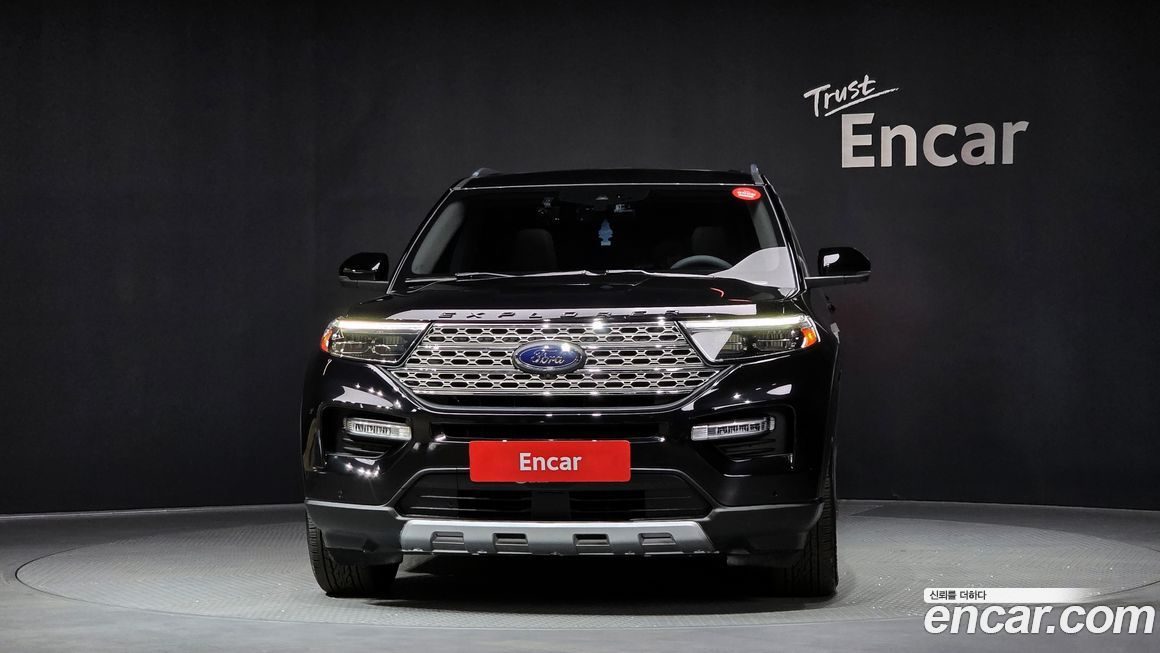 Ford Explorer 2021