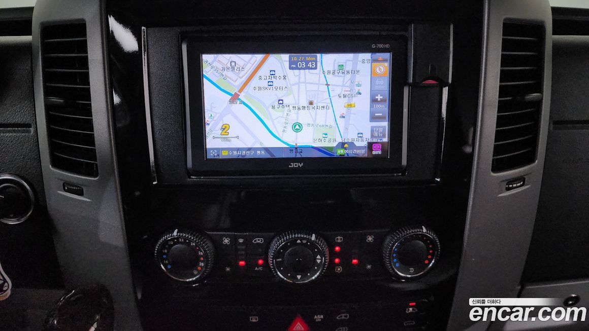 Mercedes-Benz Sprinter 2013