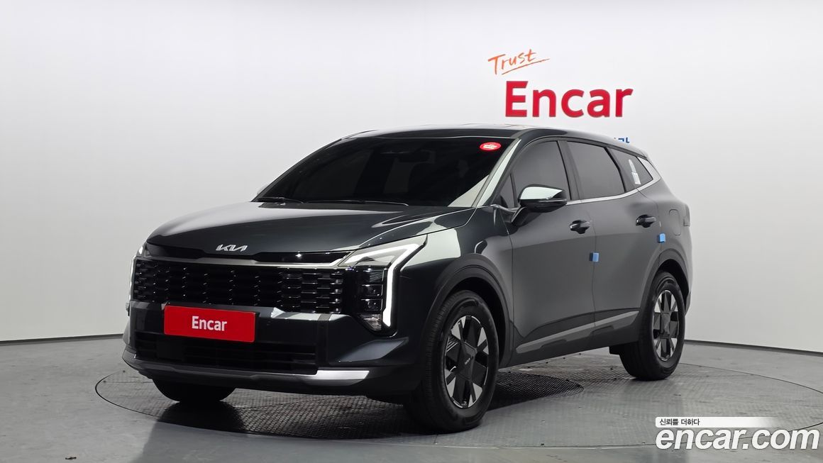 Kia Sportage 2025