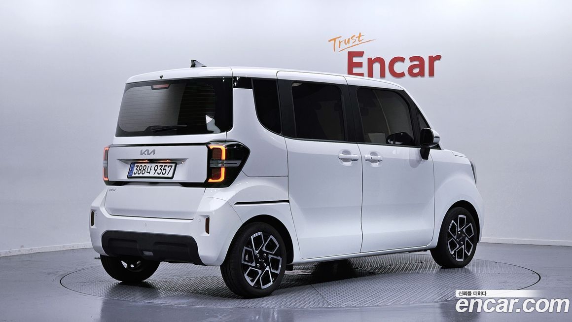 Kia RAY 2024