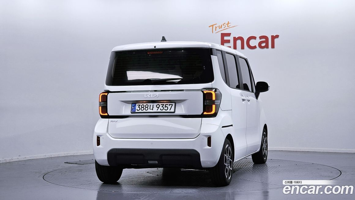Kia RAY 2024