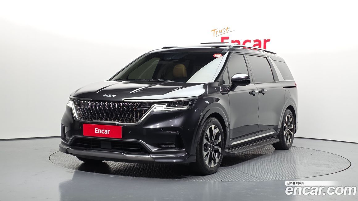 Kia Canival 2022