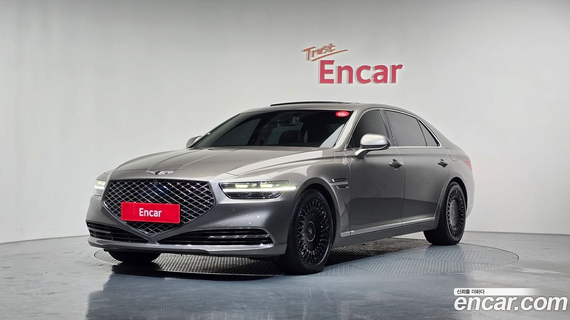 Genesis G90 2019