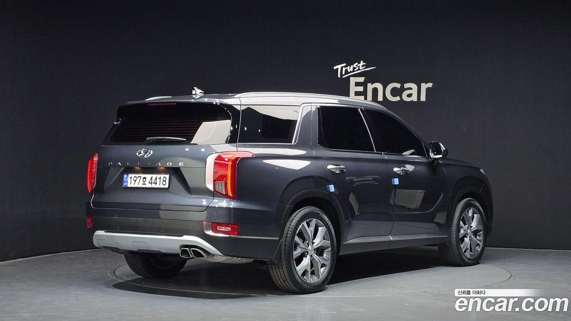 Hyundai Palisade 2022