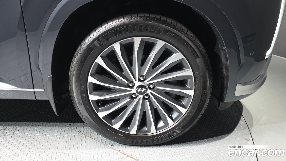 Hyundai Palisade 2023