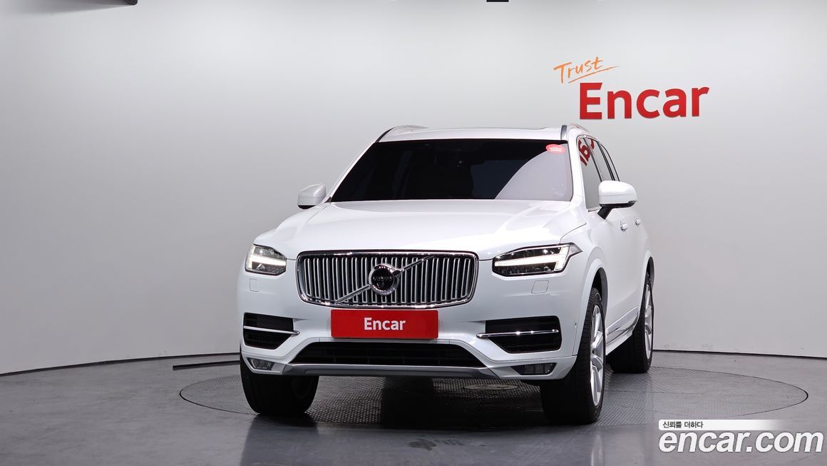 Volvo XC90 2017