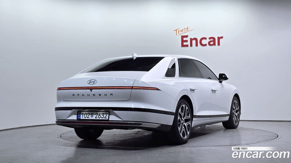 Hyundai Grandeur 2023